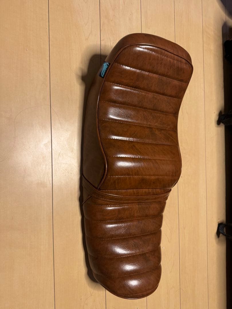 GS400 オオカワ タックロールシート(茶色)