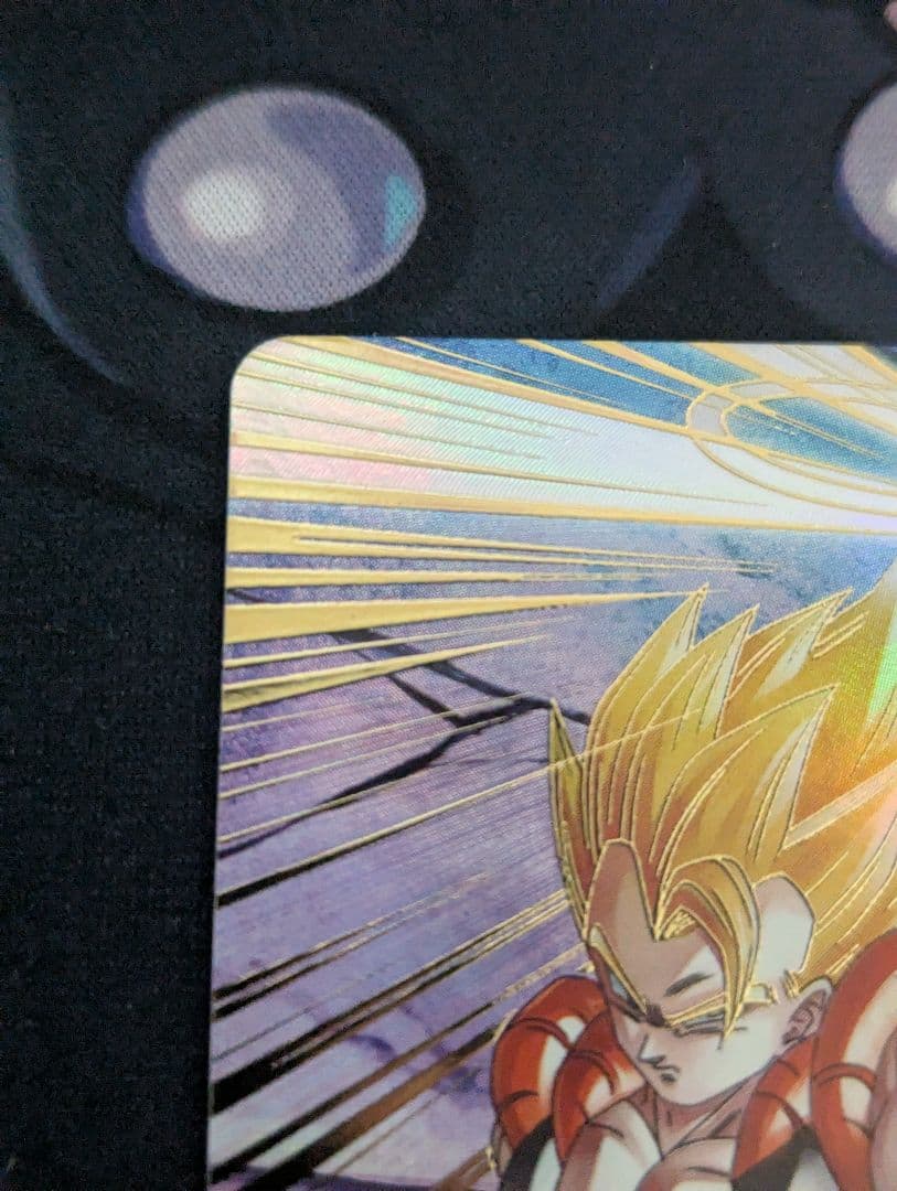 ドラゴンボールスーパーダイバーズ SDV7-062 ゴジータ パラレル - メルカリ