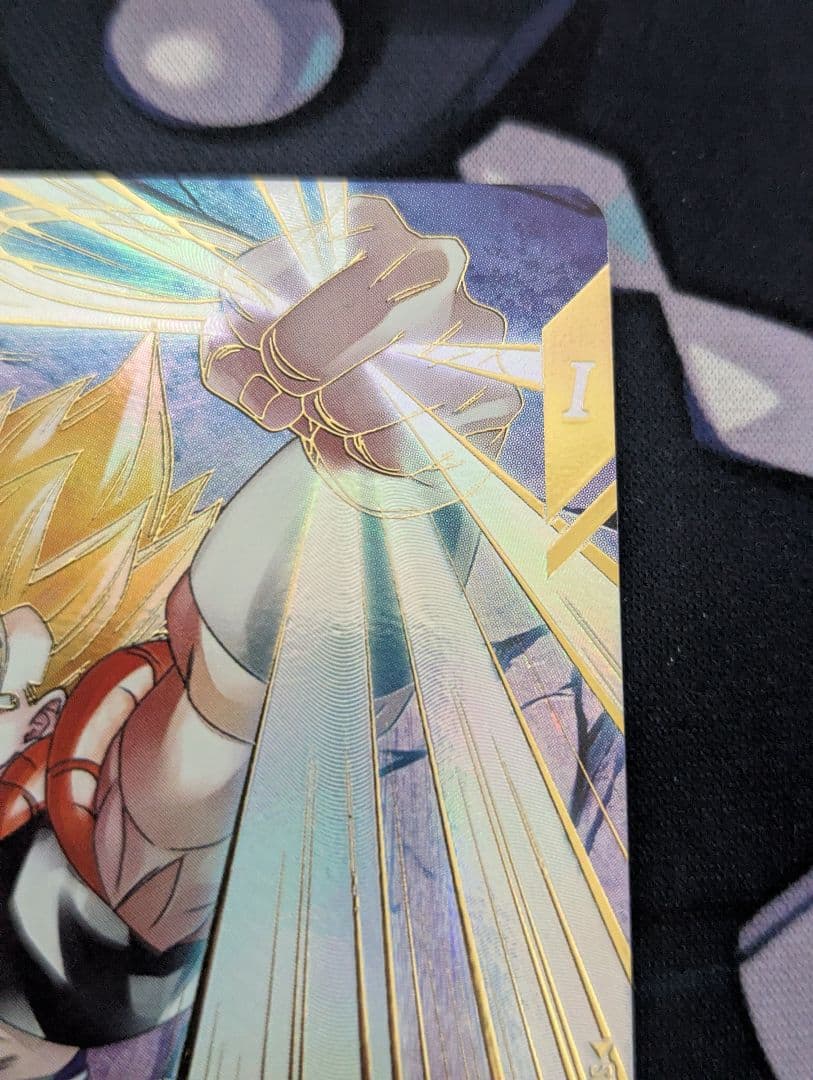 ドラゴンボールスーパーダイバーズ SDV7-062 ゴジータ パラレル - メルカリ