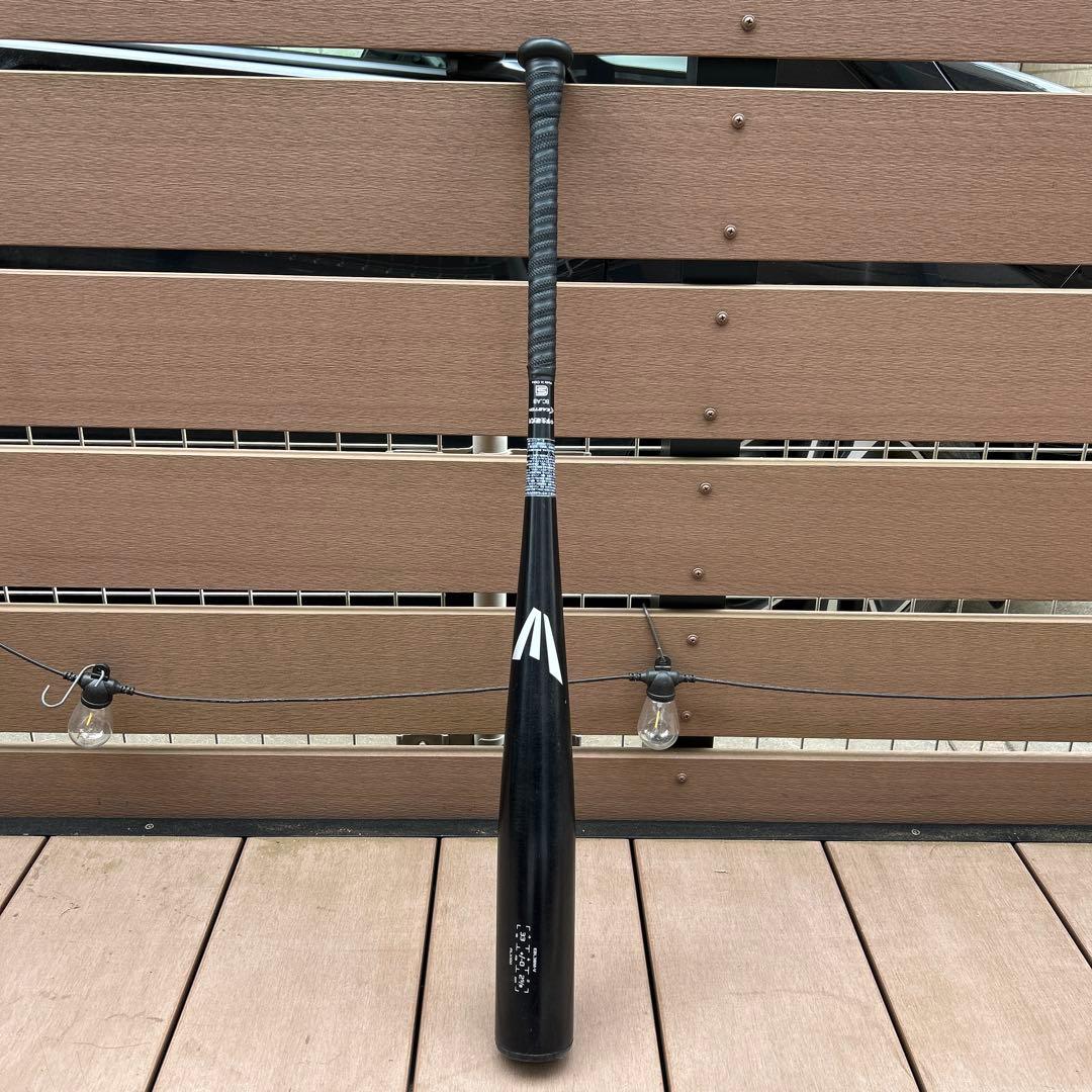 1*1様 中学生硬式用金属バットEASTON BLACK