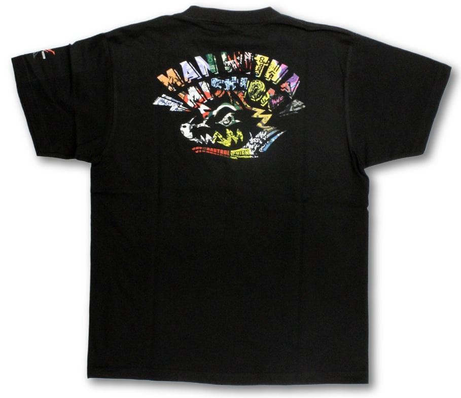 新品未開封 マンウィズ 10周年 メモリアルTシャツ サイズM 2026年最新】マンウィズ tシャツ 10周年の人気アイテム - メルカリ