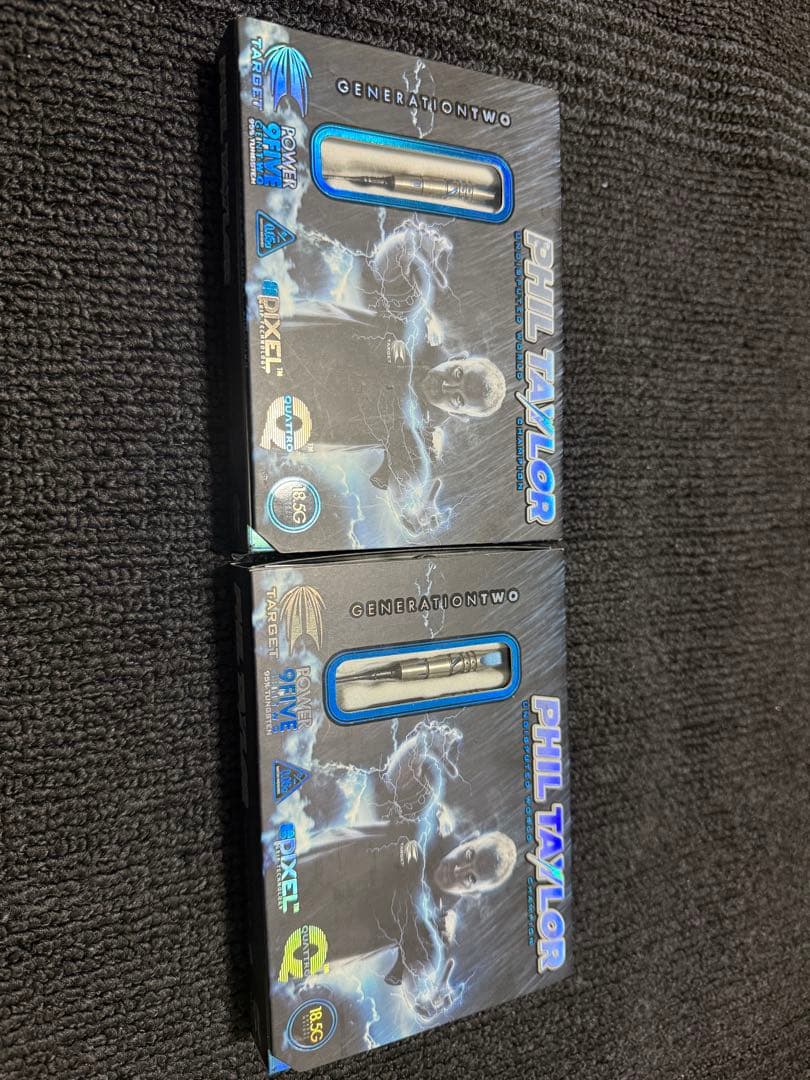 TARGET POWER 9FIVE GEN2 2セット