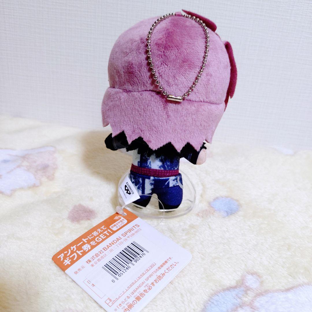 アイナナ 御堂虎於 ぬいぐるみ【きらどる】 - メルカリ