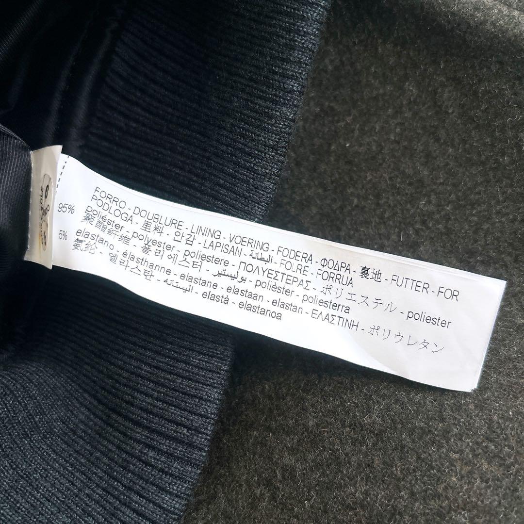 新品》ZARA MAN limited ファネルカラージャケット カーキ L - メルカリ