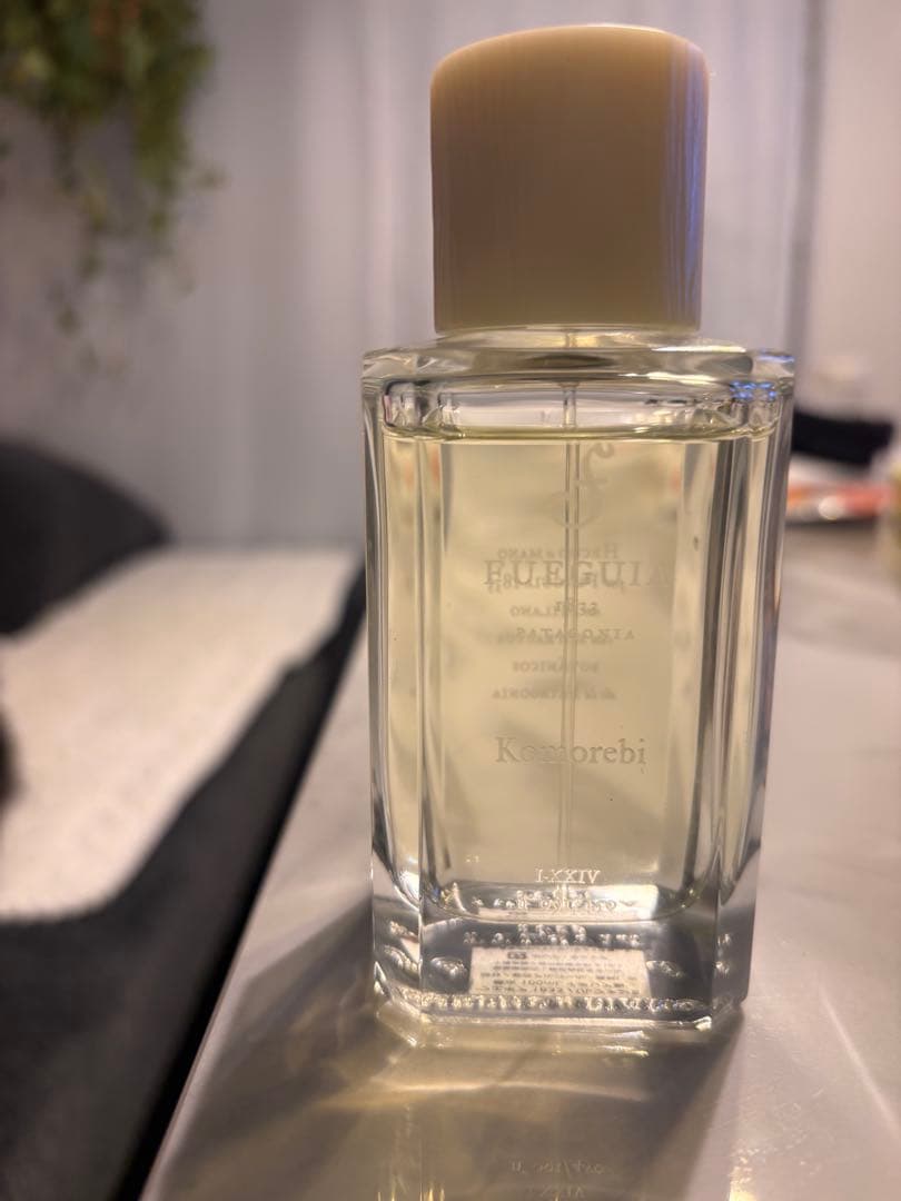 フエギア FUEGUIA コモレビ Komorebi 100ml