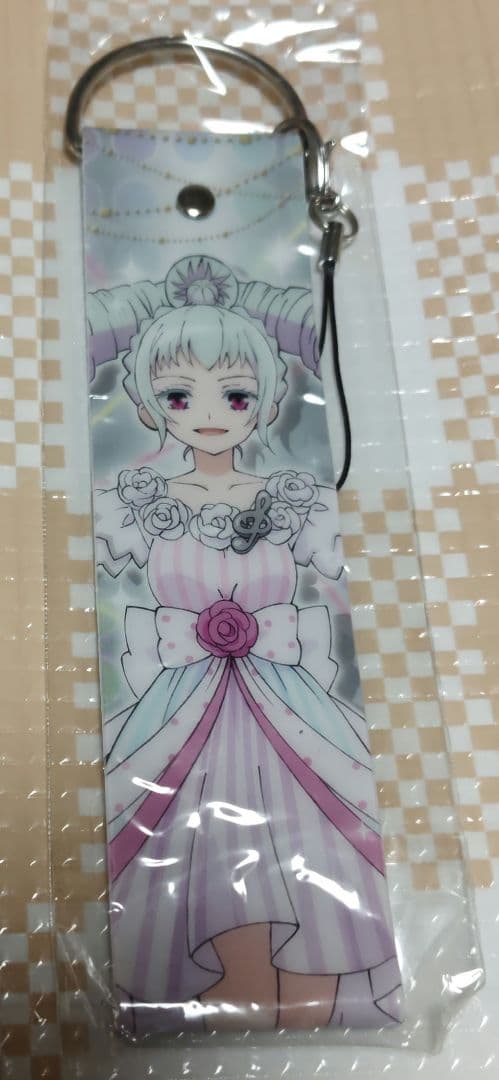 プリティーリズム・レインボーライブ　天羽ジュネ　ビッグストラップ