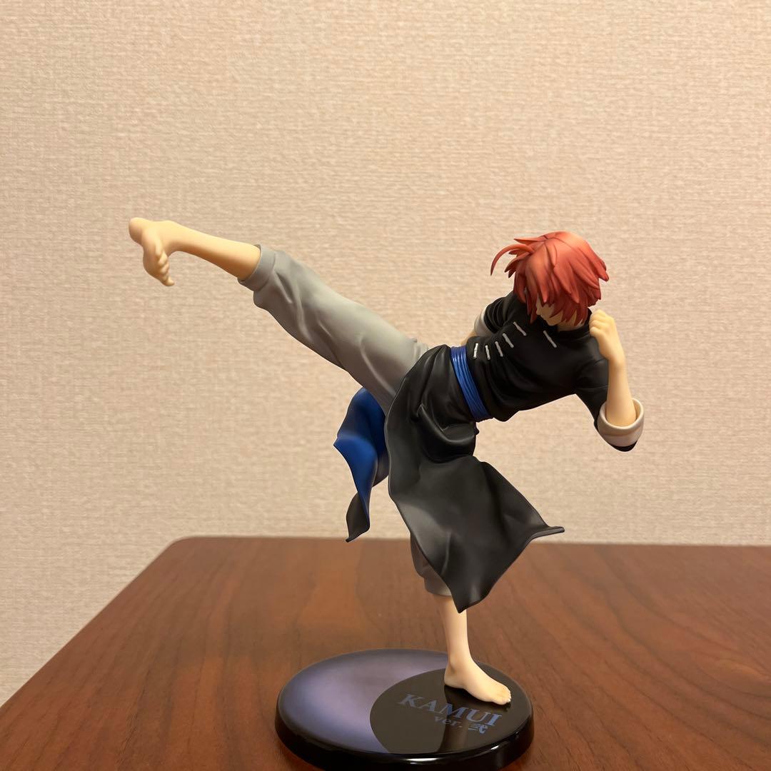 G.E.M.シリーズ 銀魂 神威 ver.弍 - メルカリ