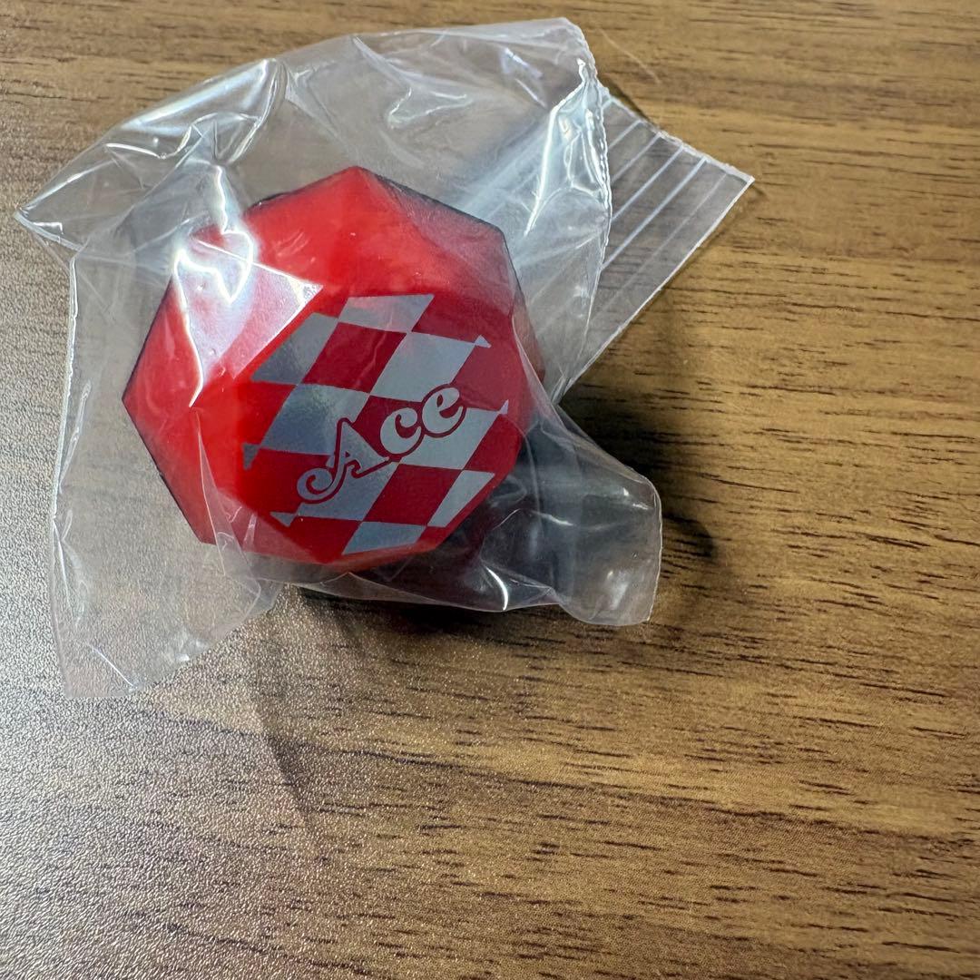 ツイステッドワンダーランド ブレイジングジュエル リングライト