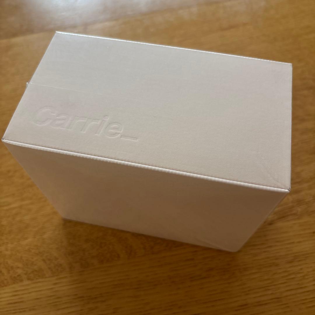 Carrie 炭酸パック　モイスチャージェルパック