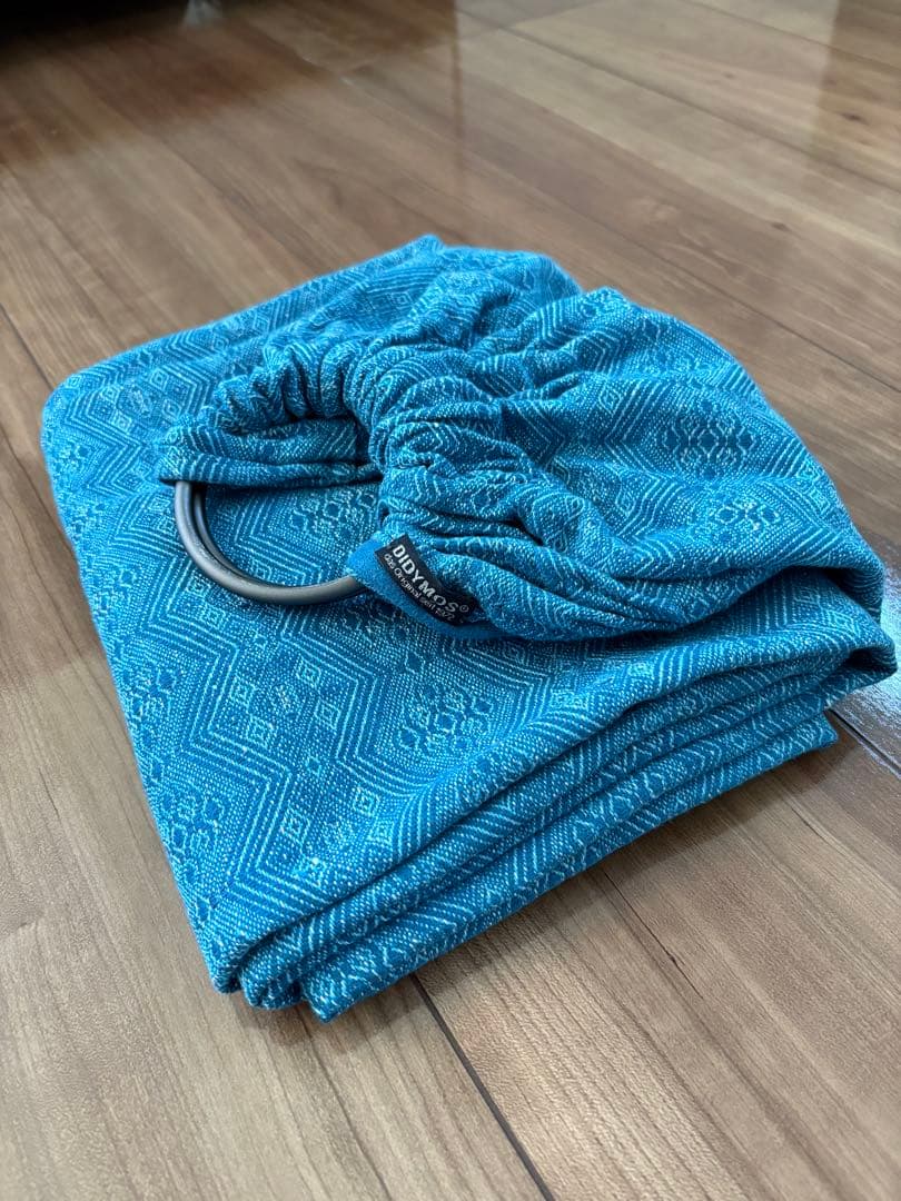 ディディモス　スリング(柄:ミスティックペトロール)