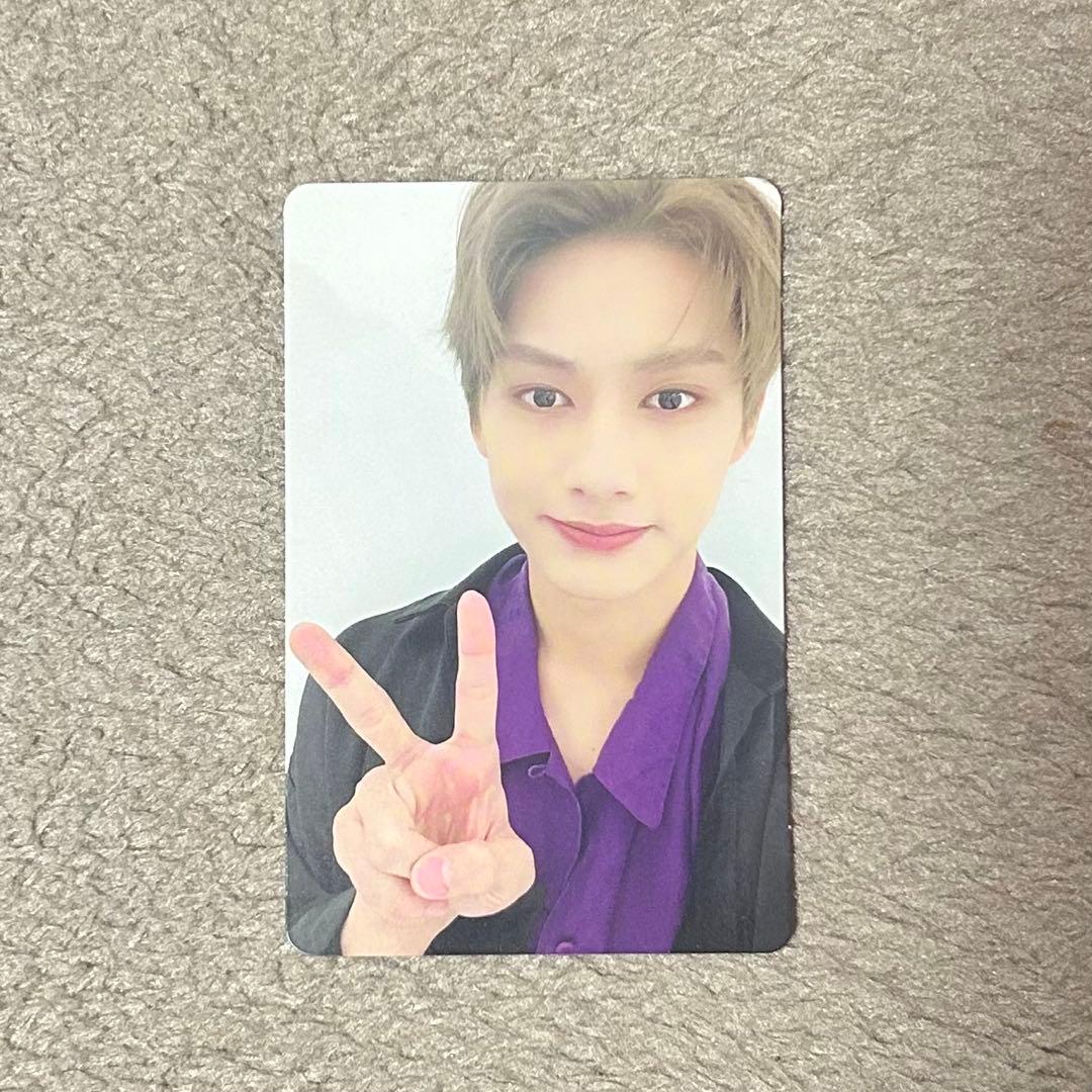 SEVENTEEN JUN ジュン トレカ フォトカード - メルカリ