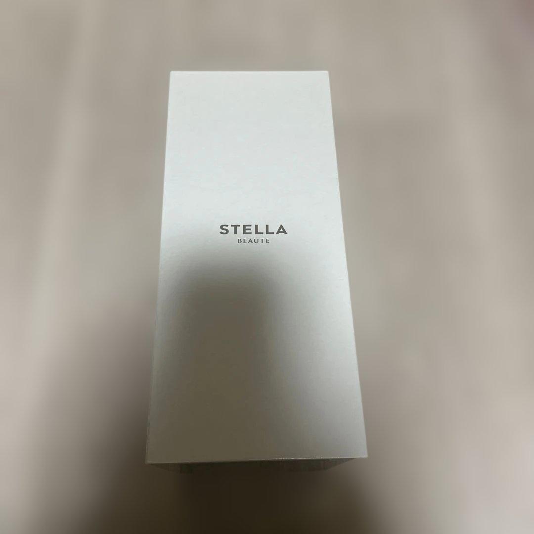 ステラボーテ レーザー&EMSリフトブラシ PRO 2.0 サントリーニホワイト