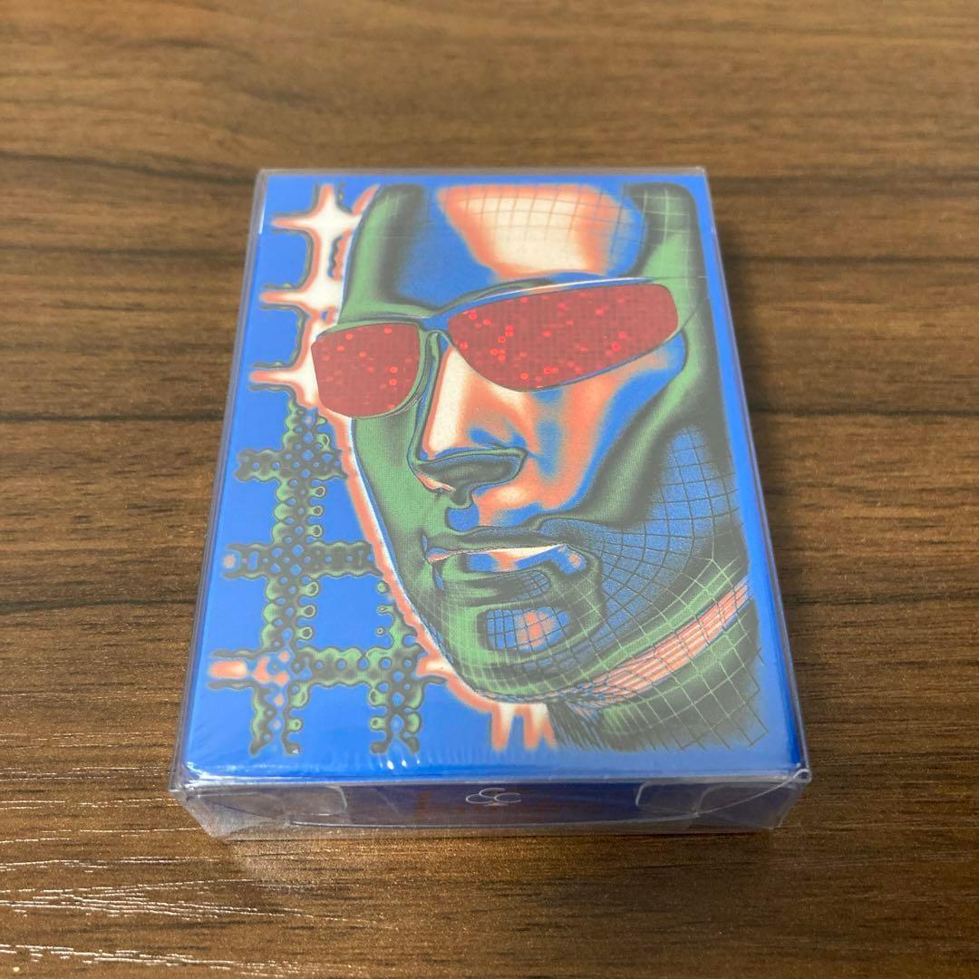 トランプ Fontaine Fantasies Grid Red