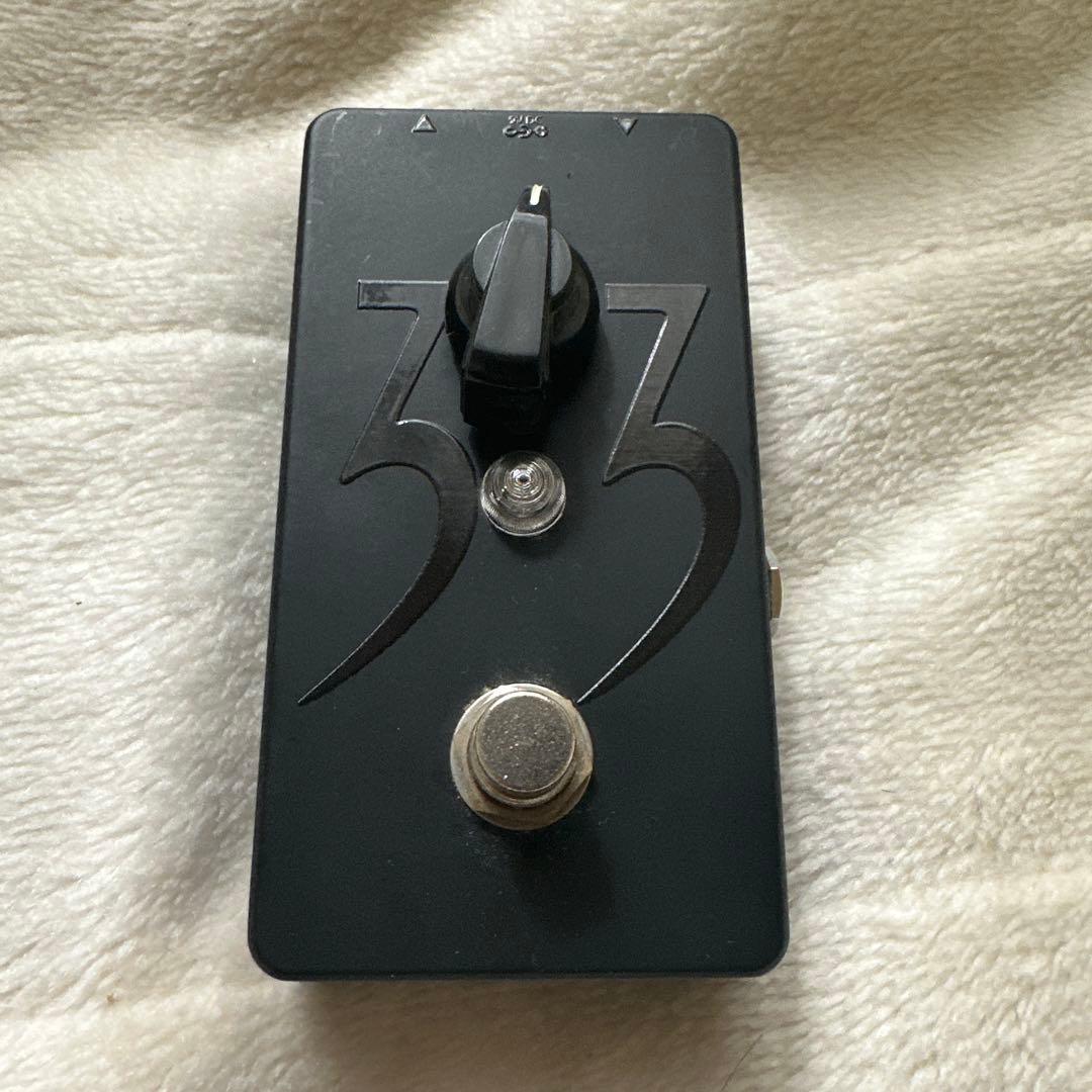 Fortin 33ペダル 33® - Fredrik Thordendal シグネチャーペダル – Fortin Amps