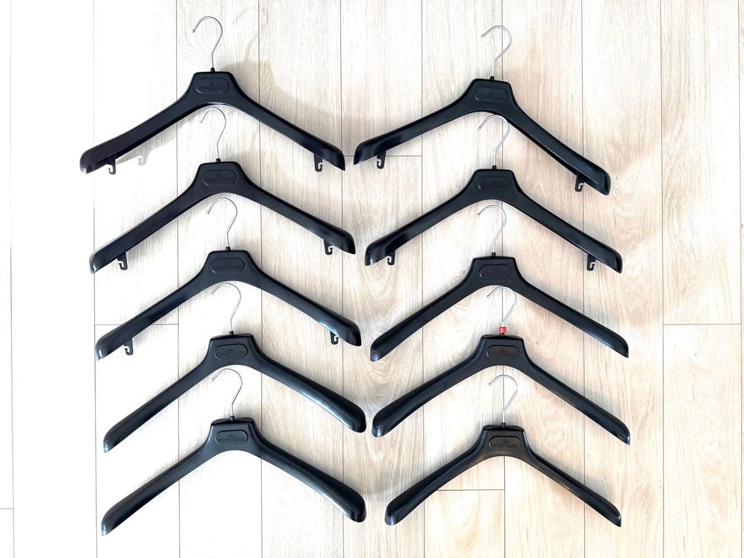 10本セット STONE  ハンガー