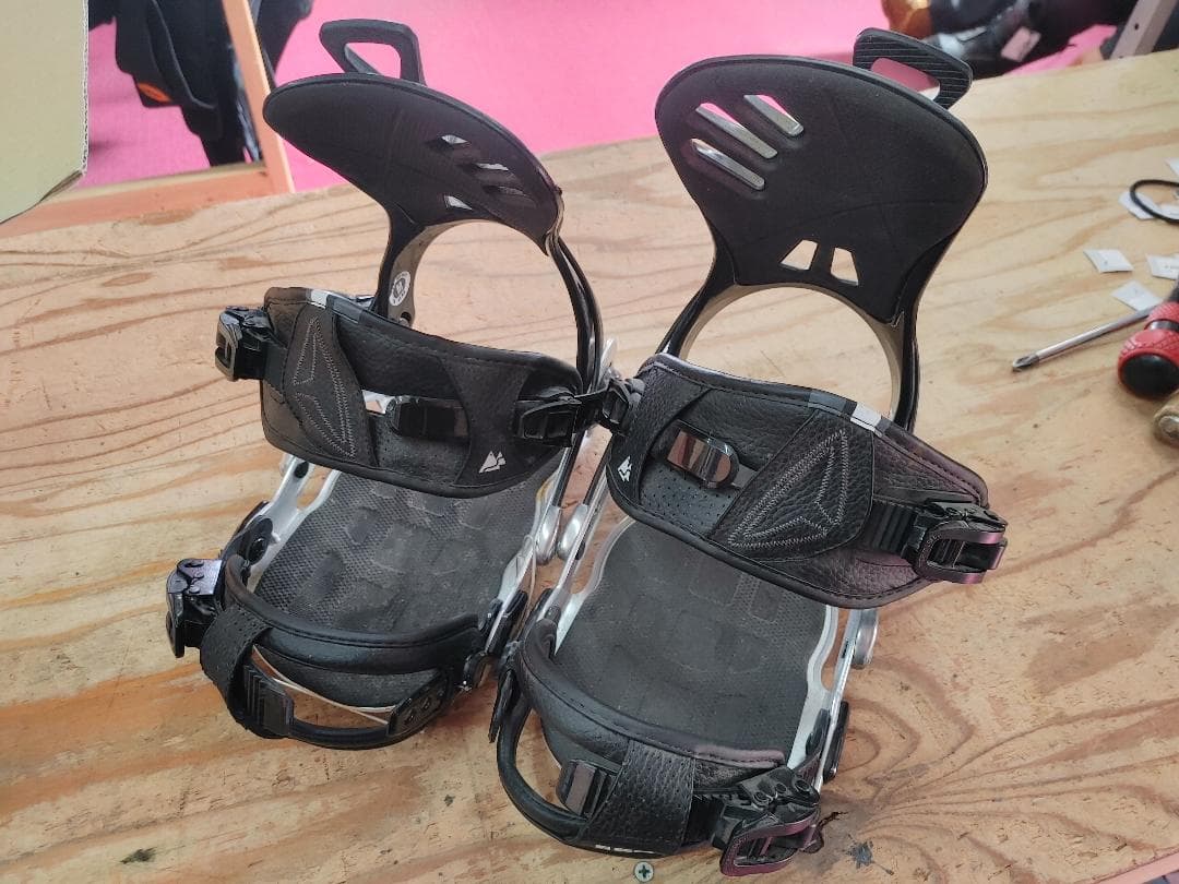 M スプリットボード専用ビンディング　SP United Lit SP ビンディング BASE+ MULTIENTRY ベースプラス マルチエントリー