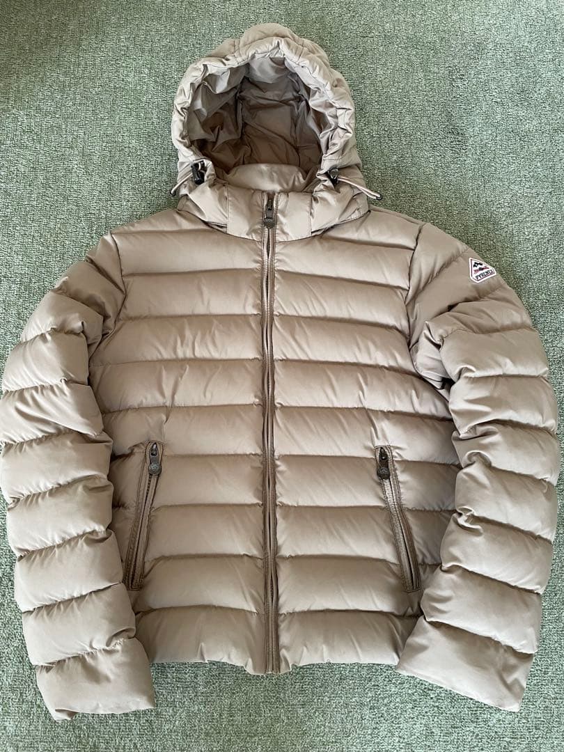 ピレネックス　PYRENEX スプートニック　ダウンジャケット