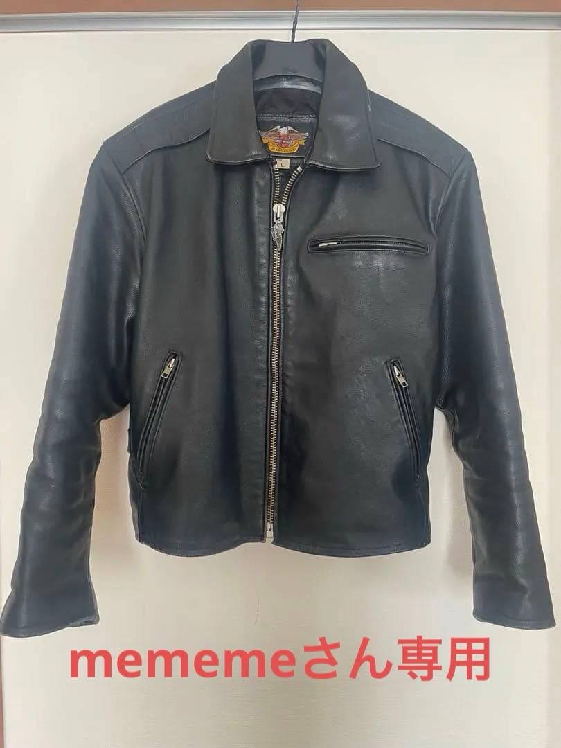 ハーレーダビッドソン シングルライダース 楽天市場】harley davidson シングルライダースジャケットの通販