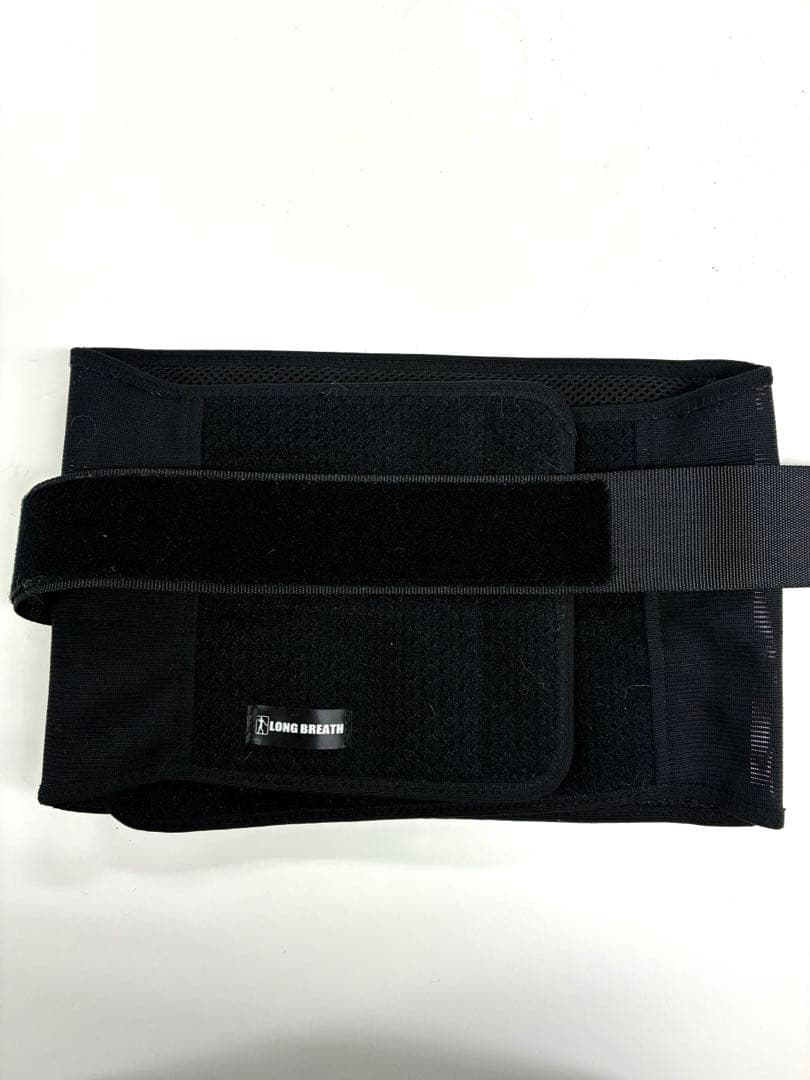 ロングブレスサポートベルト　Mサイズ