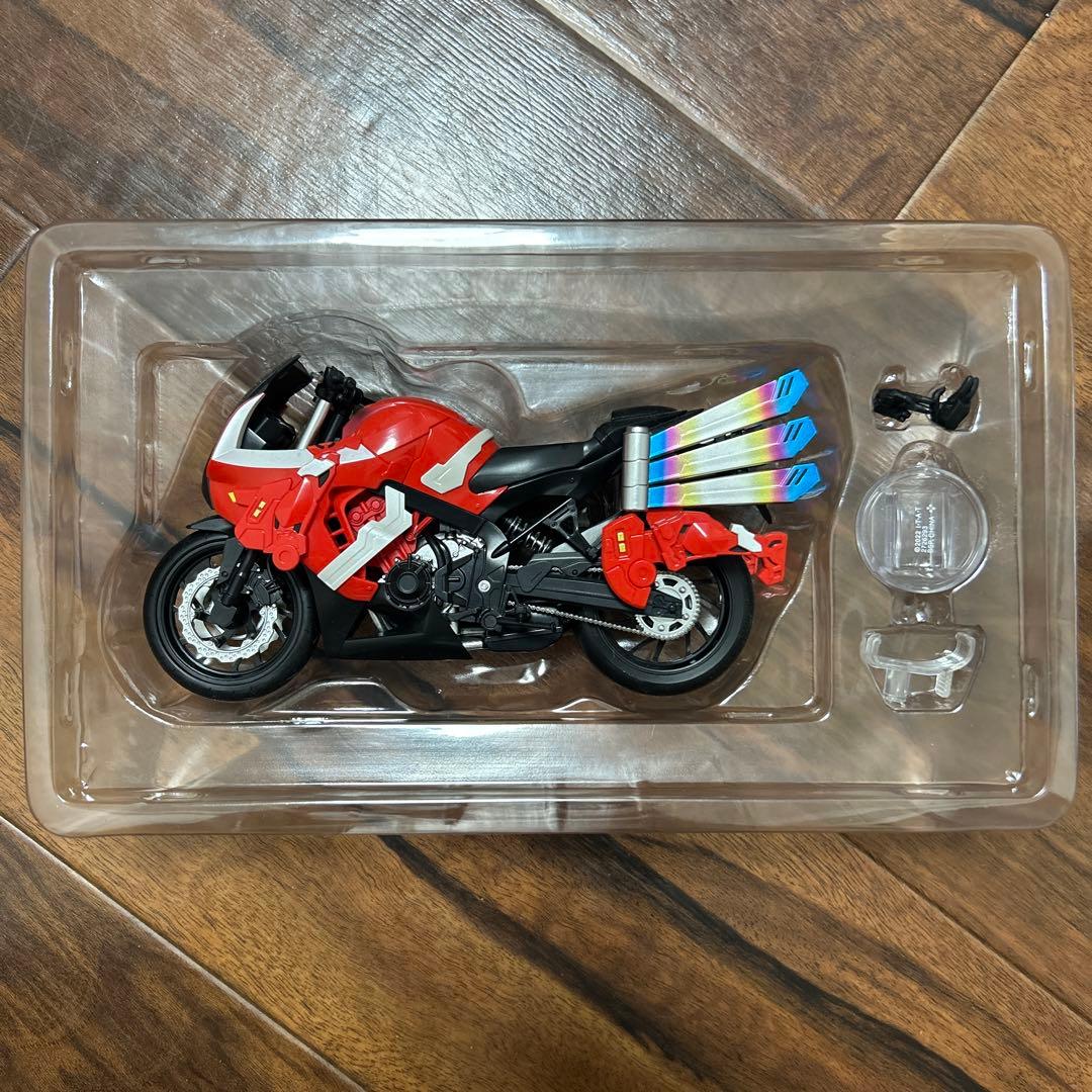 SHFiguartsブーストライカー おまけ付き