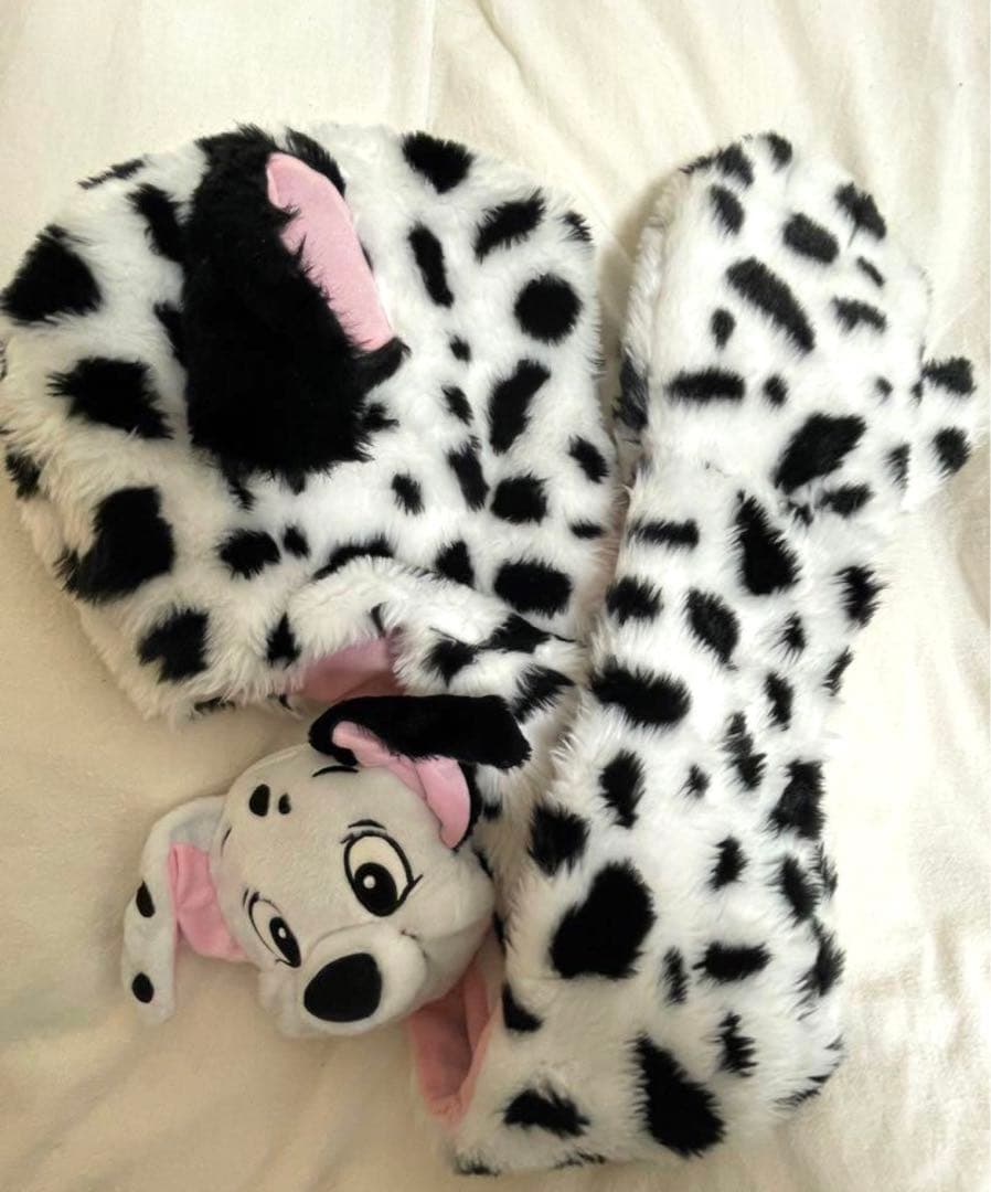 101匹わんちゃん マフラーファンキャップ ディズニー S115948937