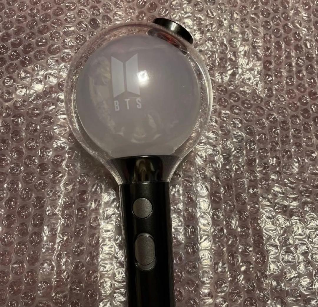 BTS OFFICIAL LIGHT STICK SE アミボム - メルカリ