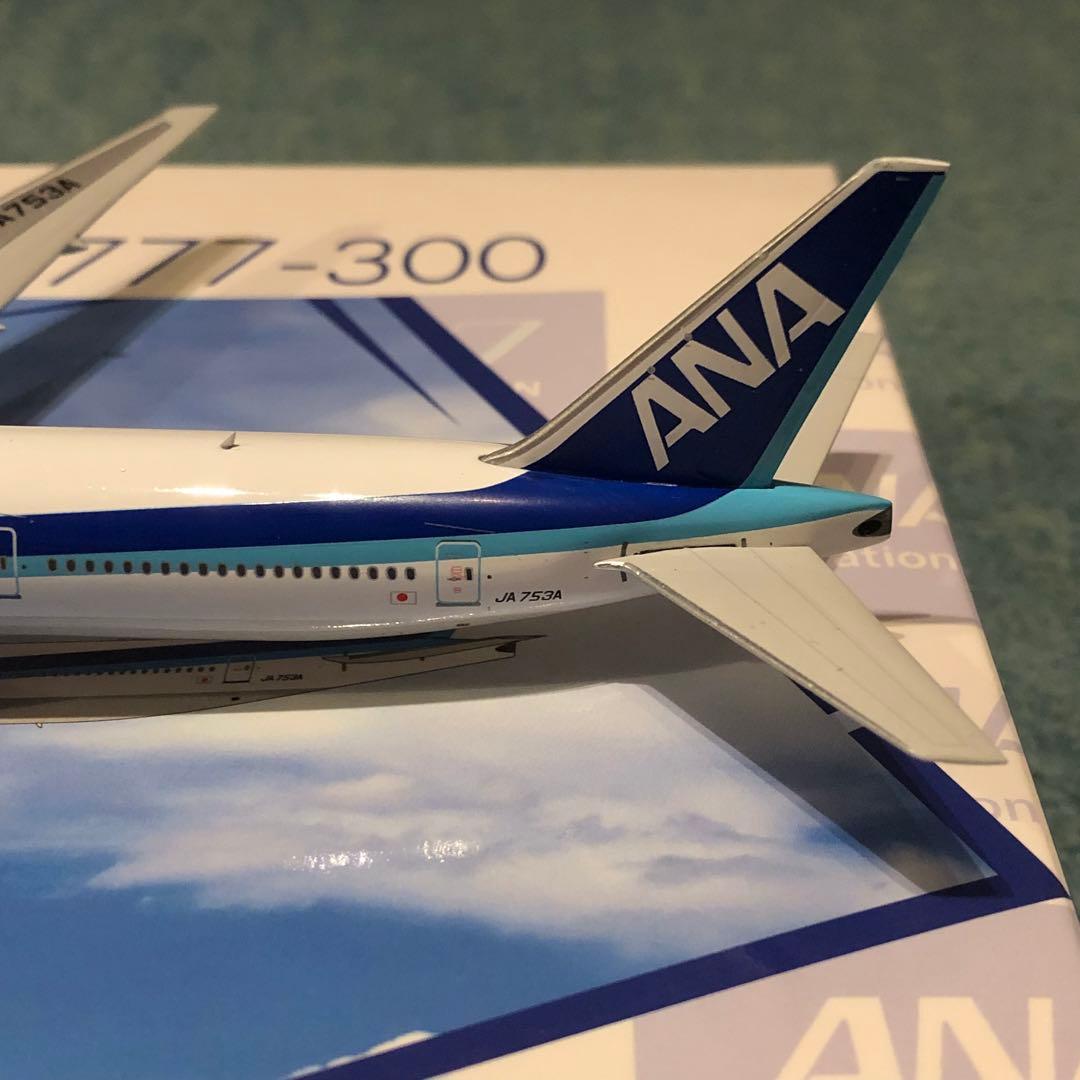 専用 ANA 777-300 全日空 JA753A フェニックス 1:400 - メルカリ