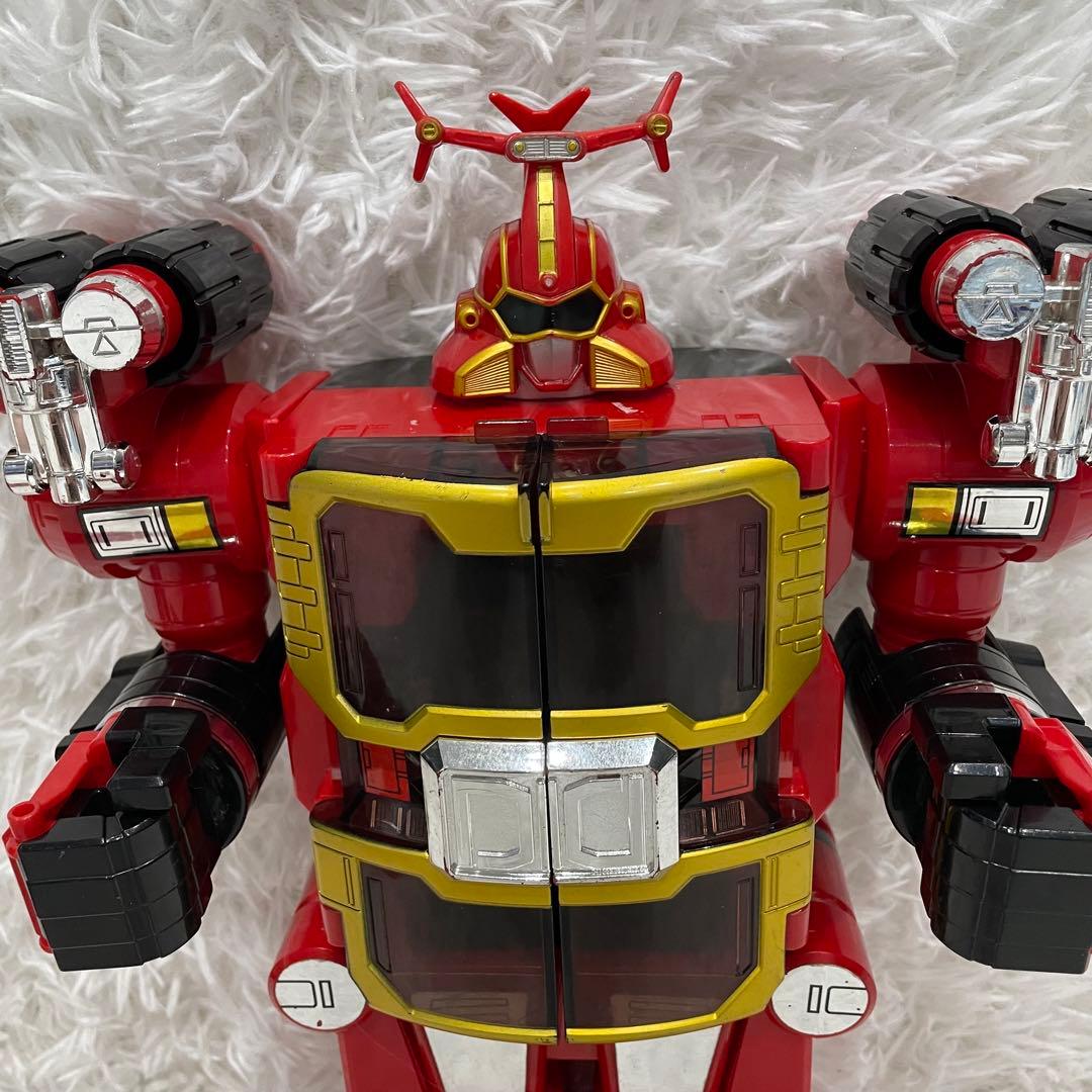 ビーロボカブタック スーパーチェンジシリーズ DXドデカブタック