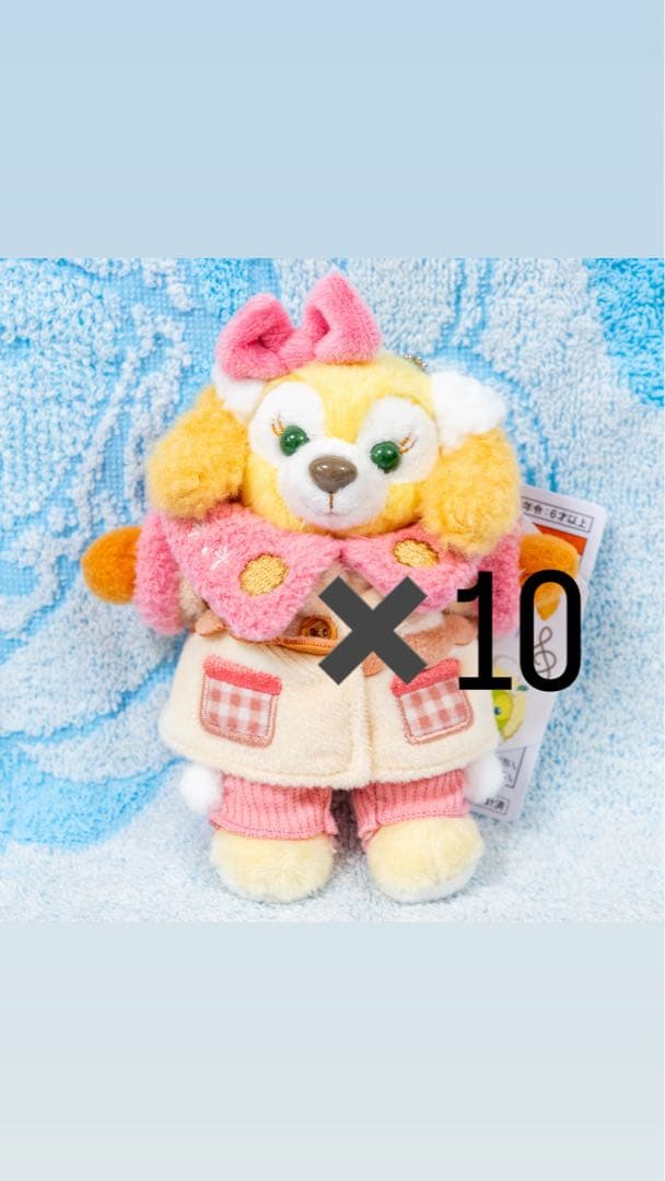 クッキー ダッフィー＆フレンズシークレット・オブ・スノーウィーデイ