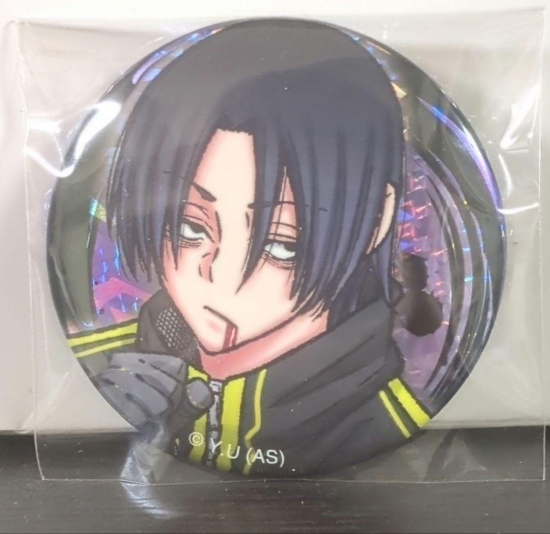 桃源暗鬼 印南幽 公式缶バッジ - メルカリ