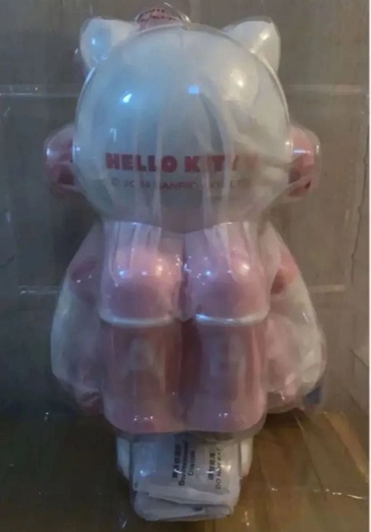 POP MART】サンリオ SPACE MOLLY ハローキティ ポップマート - メルカリ