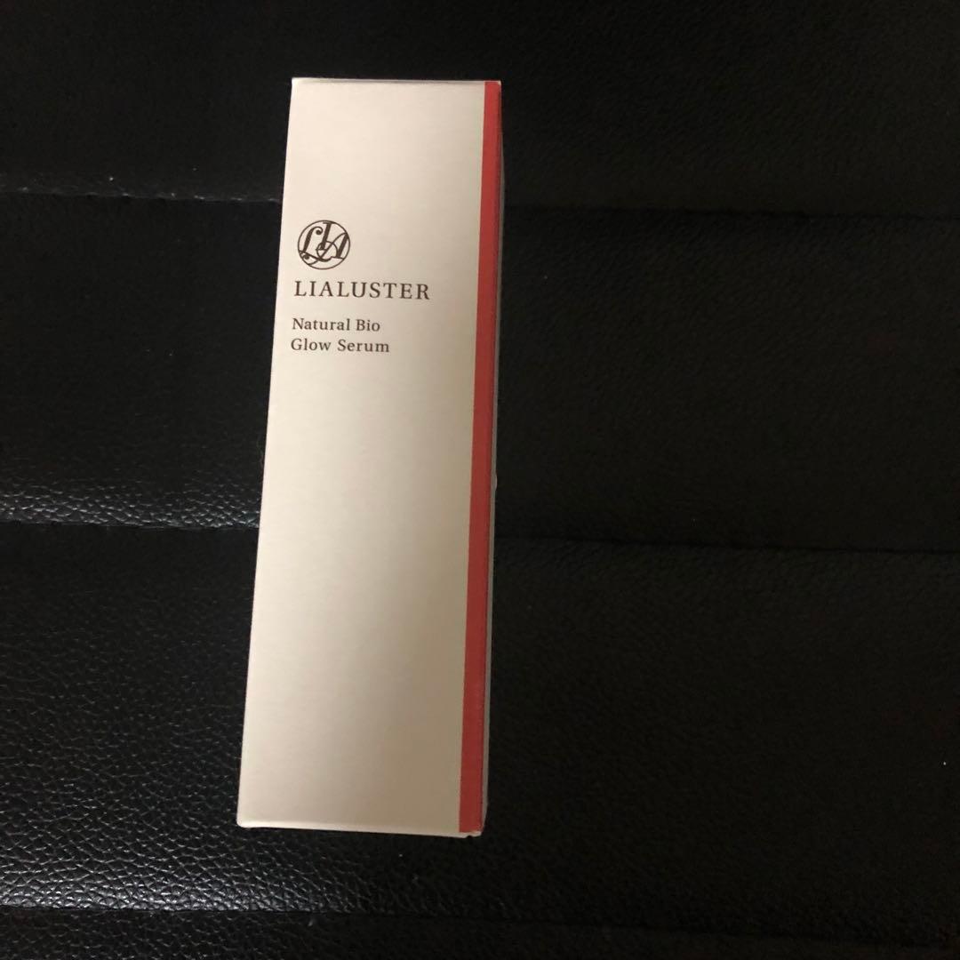 リアラスター ナチュラルビオグロウセラム美容液 27mL - メルカリ