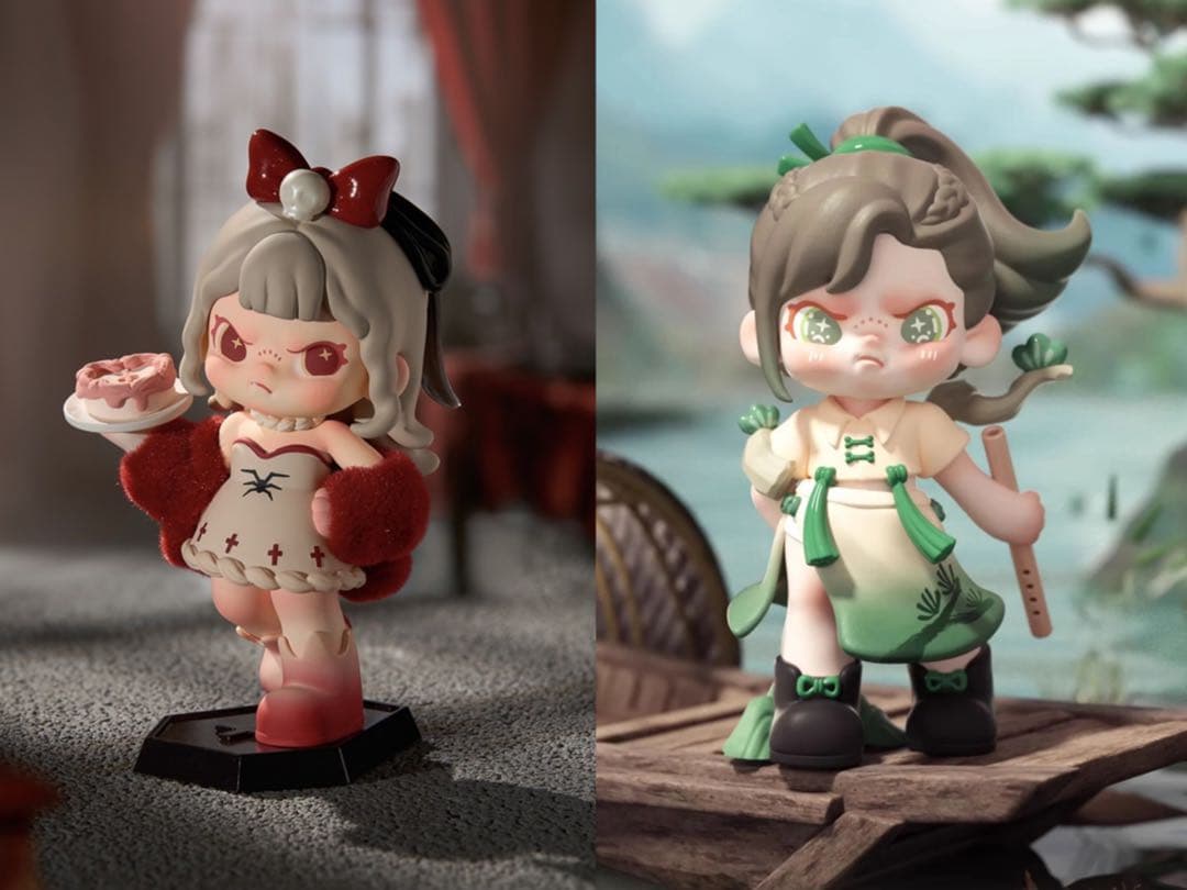 TOP TOY 正規品 TNT SPACE Dora 未開封 ブラインドボックス - メルカリ