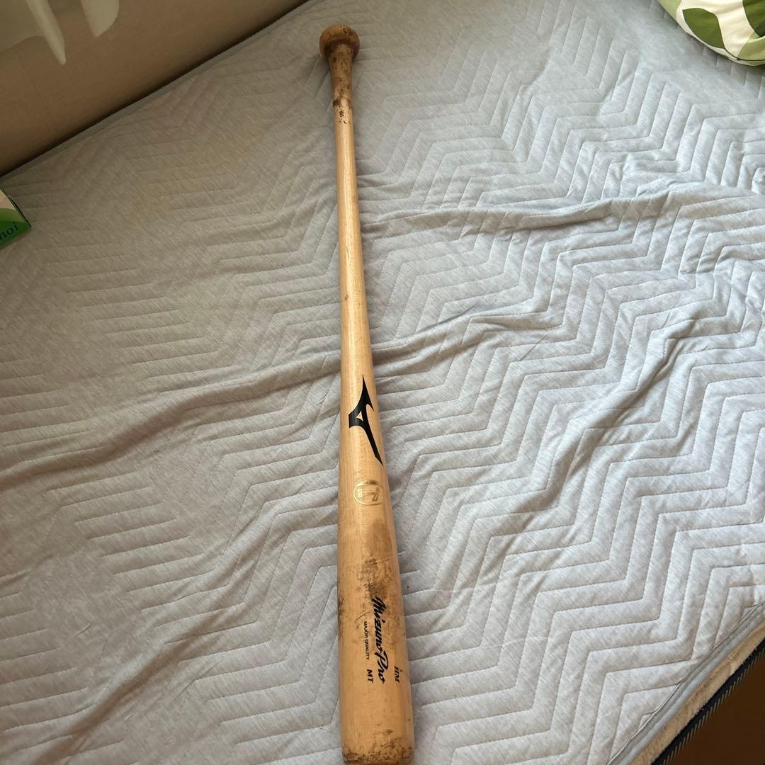 ミズノプロNPB公認バット