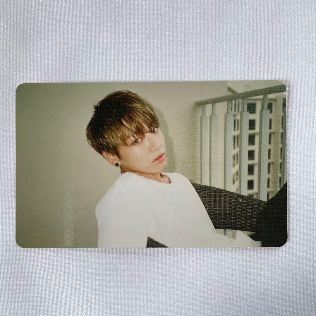 BTS 防弾少年団 花様年華pt.1 I NEED Uトレカ ジョングク