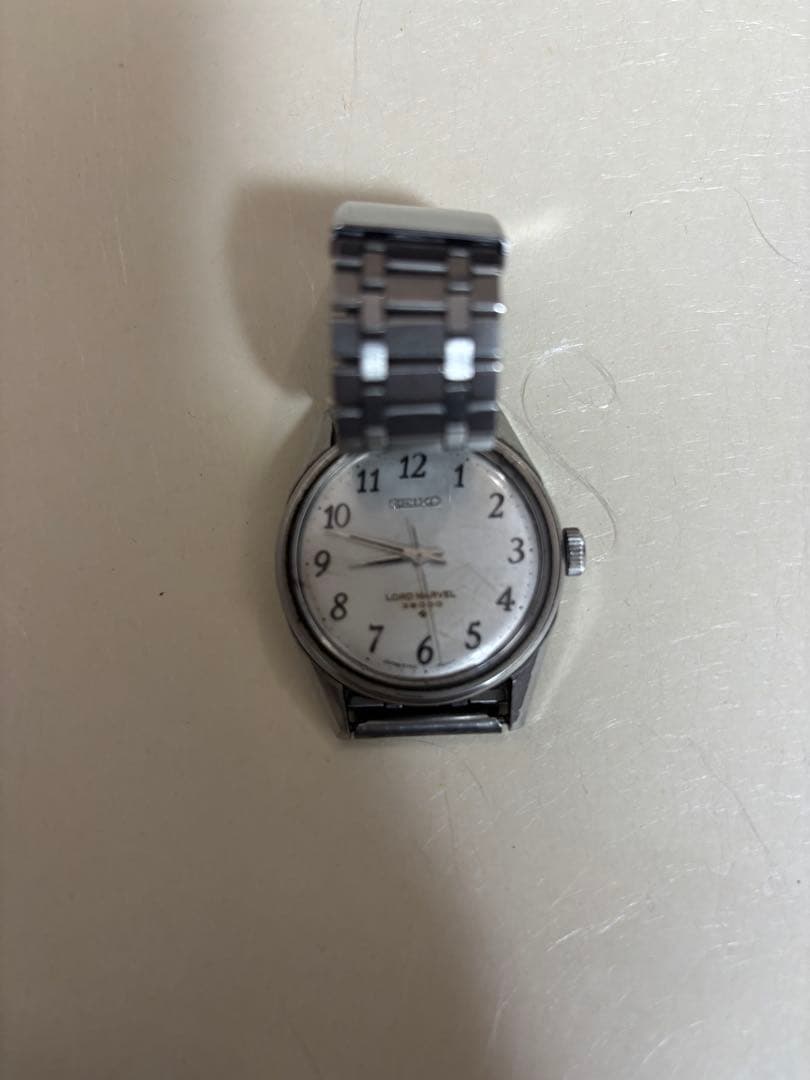 バ*ー様 SEIKO 時計