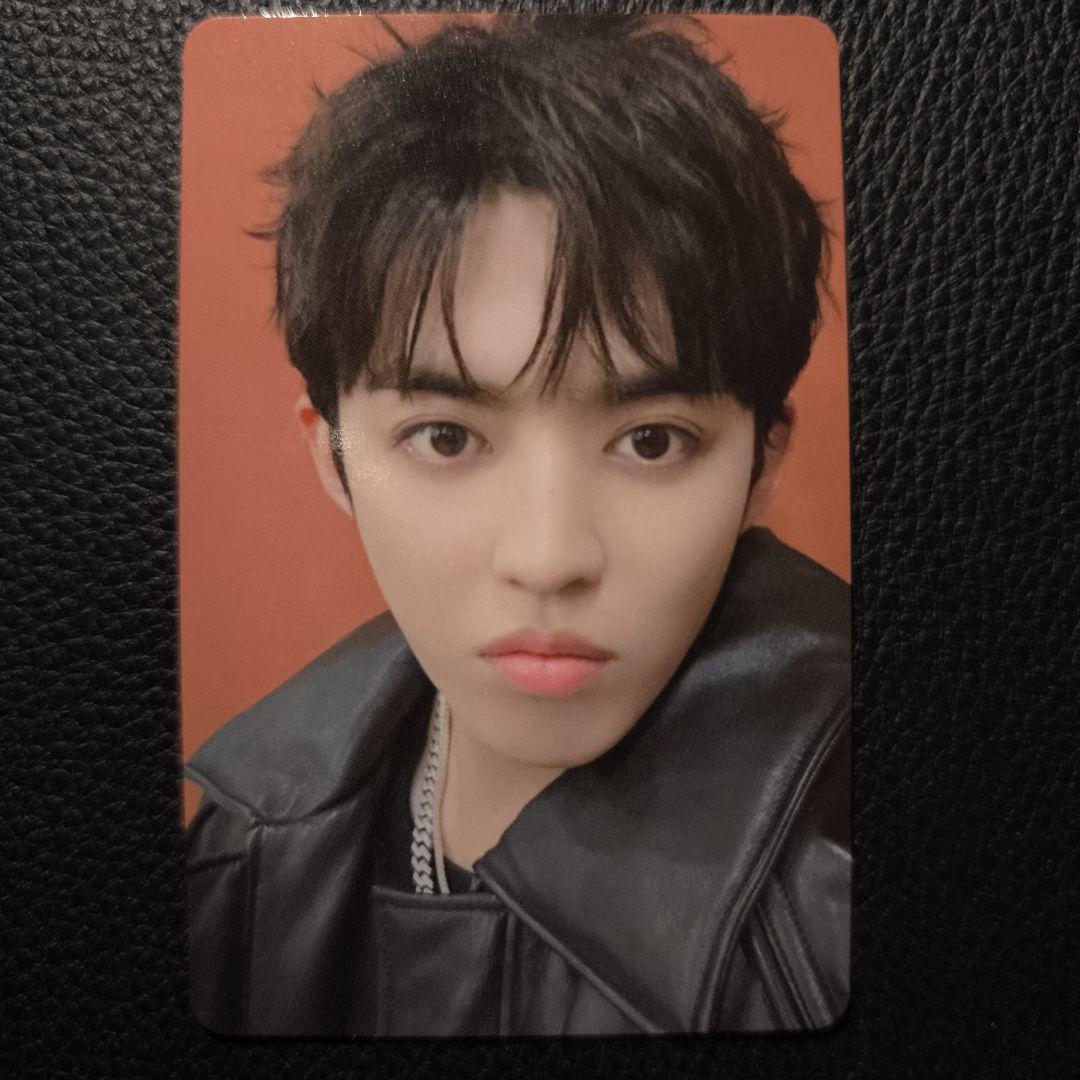 CXM CARAT カラットブース トレカ エスクプス ミンギュ セット - メルカリ