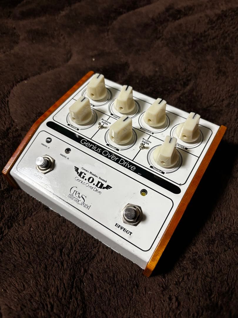 G.O.D. Genius OverDrive 限定品・カラー