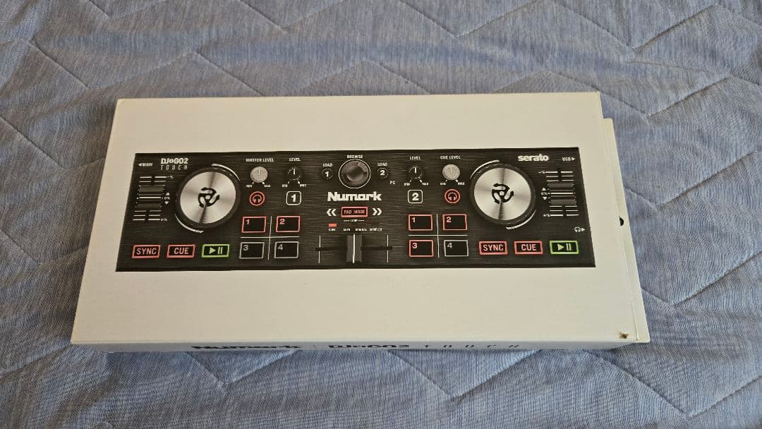DJ機材 DJ2GO2 TOUCH