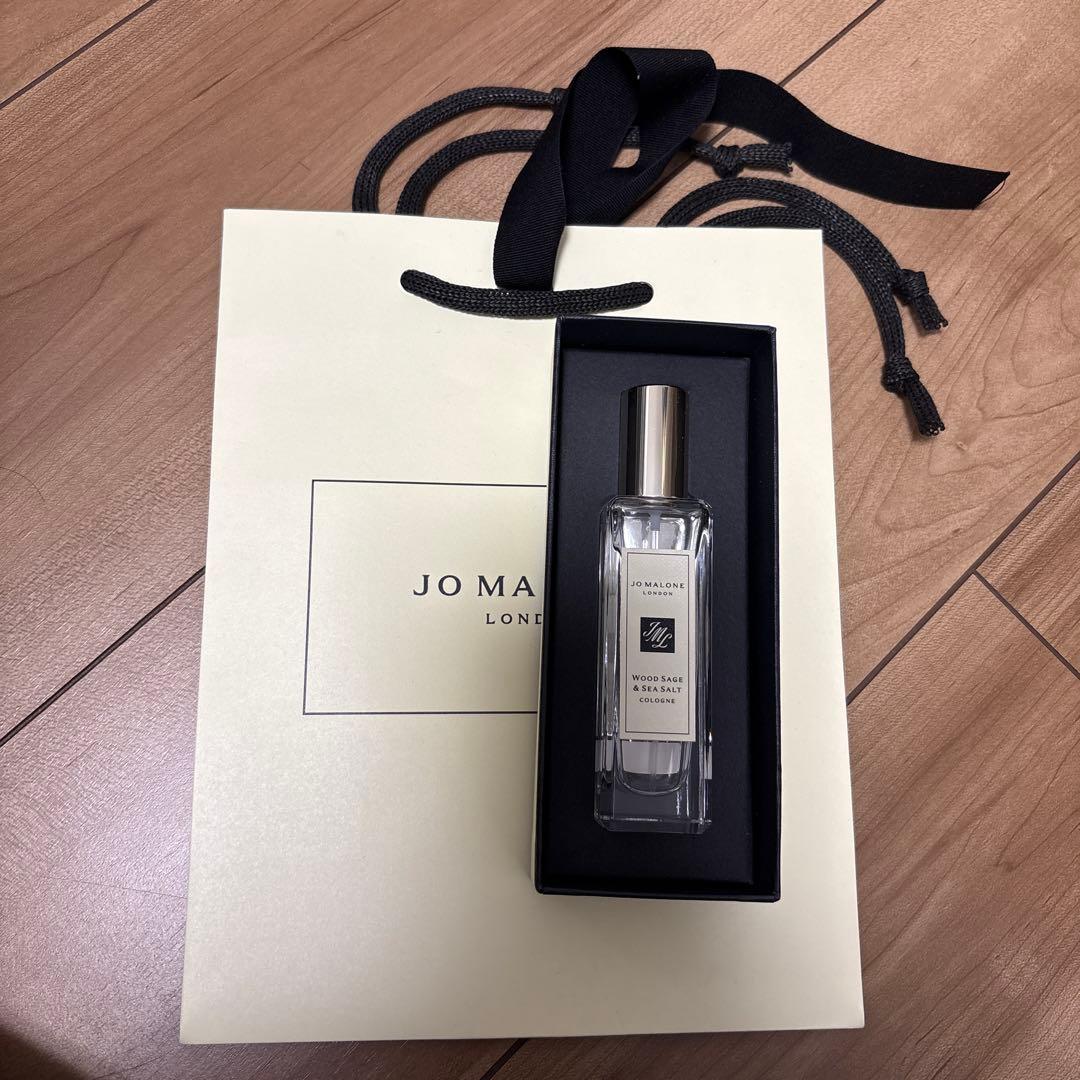 JO MALONE ウッドセージ＆シーソルトコロン 30ml