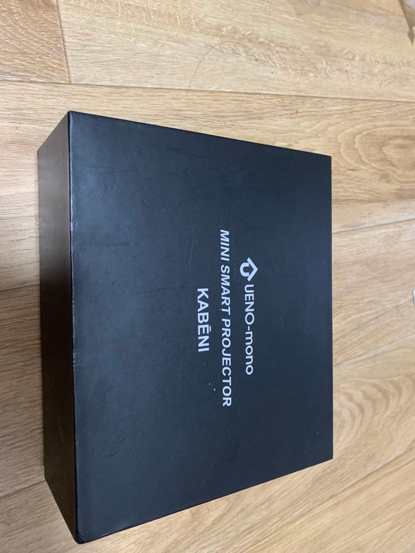 UENO-mono kabeni T89 ミニ スマート プロジェクター