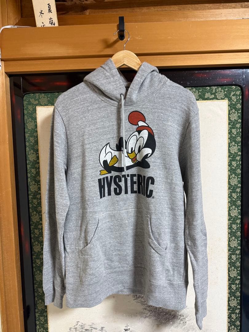 盆暮れ　ヒステリックグラマー　チリーウィリー