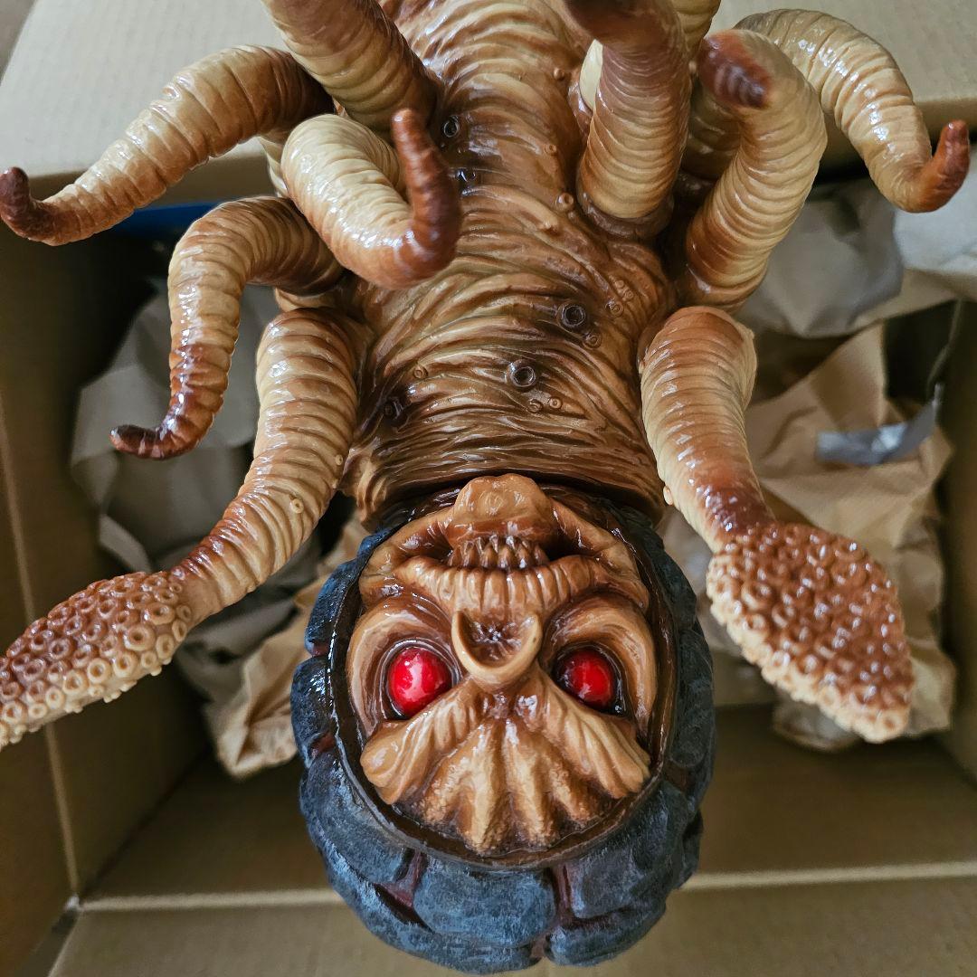 ゴーデス インディーズソフビ 墓場の画廊 PLANET X まんだらけ - メルカリ