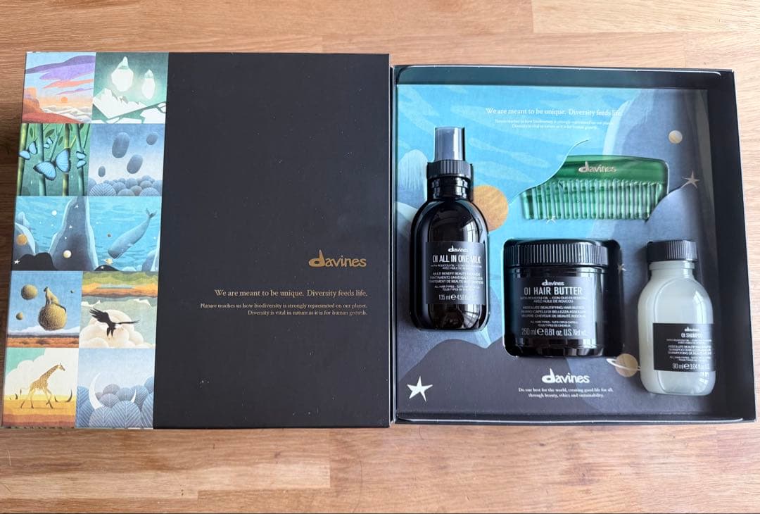 【ダヴィネス】ダイバーシティ　ボックス＜オイ＞