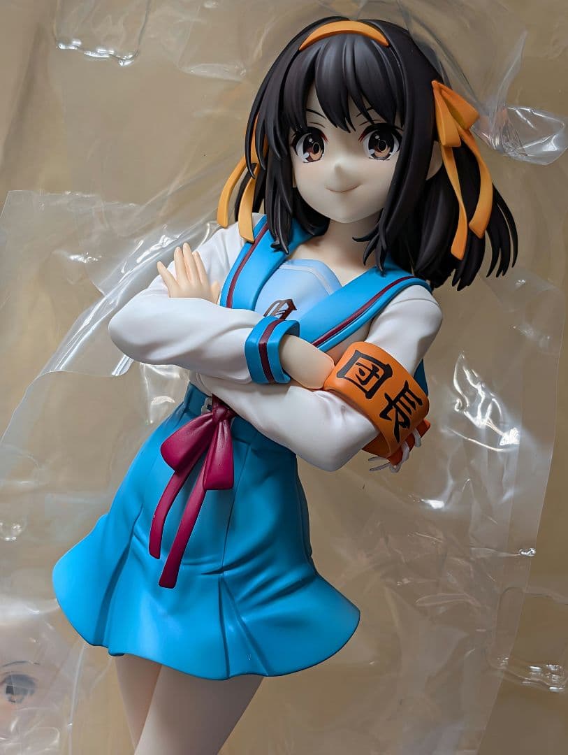 原作版 涼宮ハルヒ フィギュア 1/7スケール KDcolle KADOKAWA