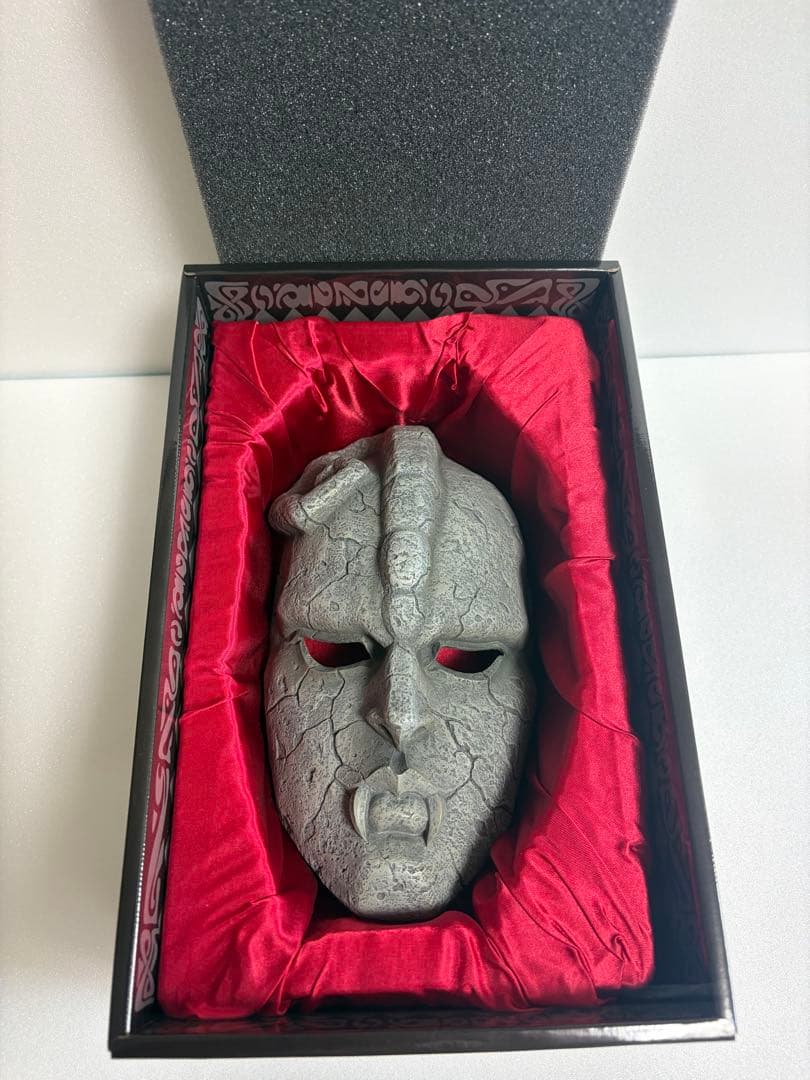 ジョジョの奇妙な冒険 石仮面　超像稼働