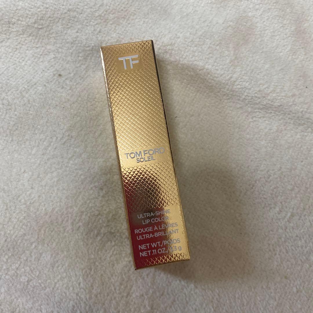 ウルトラシャインリップカラー　04Aアフロディーテ♡ ウルトラ シャイン リップ カラー 04 ラシャス / TOM FORD BEAUTY(トム