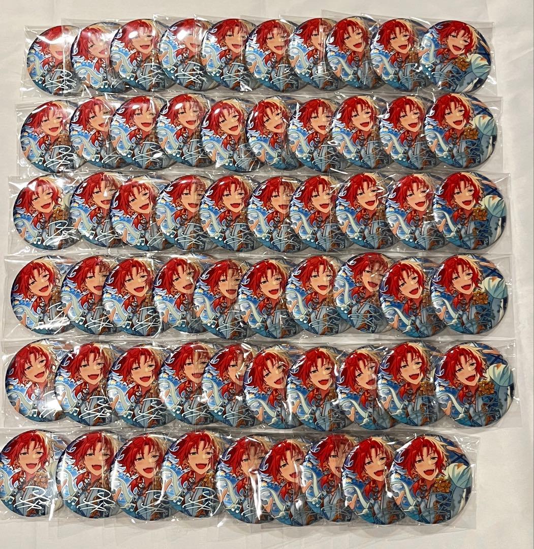 あんスタ　偶像梦幻祭2 繁夢　缶バッジ　月永レオ　59個