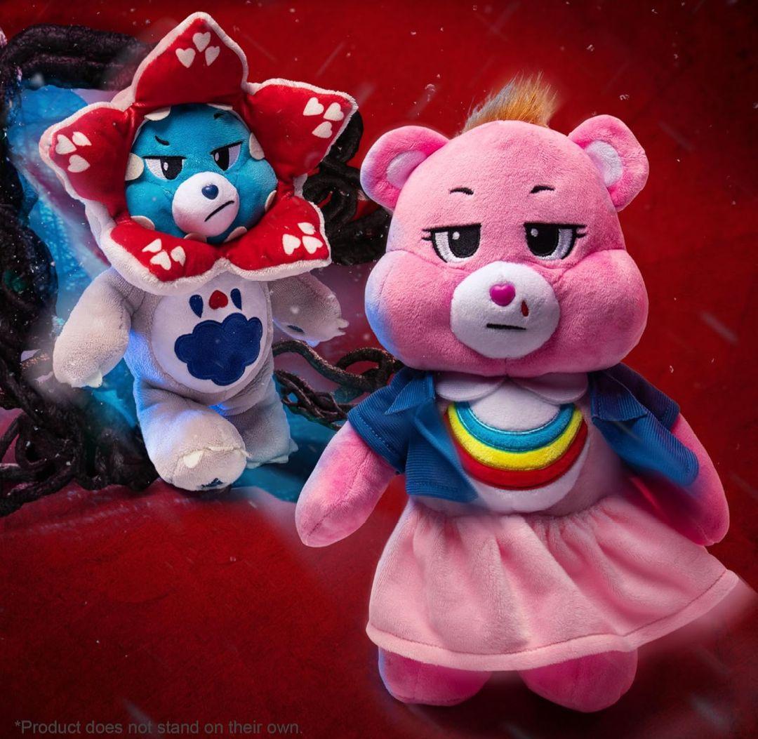 ストレンジャーシングス エル デモゴルゴン ぬいぐるみ セット BOX入り