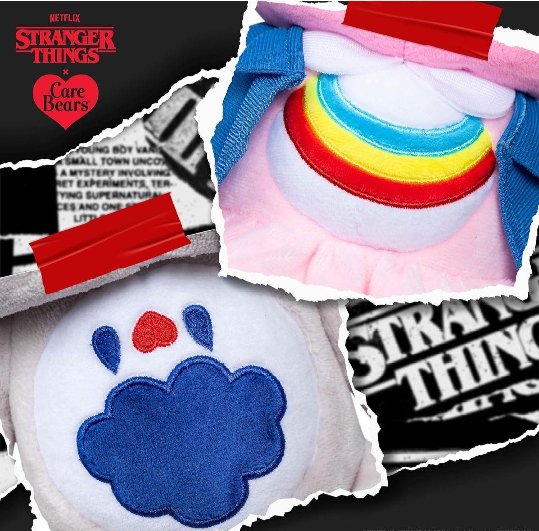 ストレンジャーシングス エル デモゴルゴン ぬいぐるみ セット BOX入り